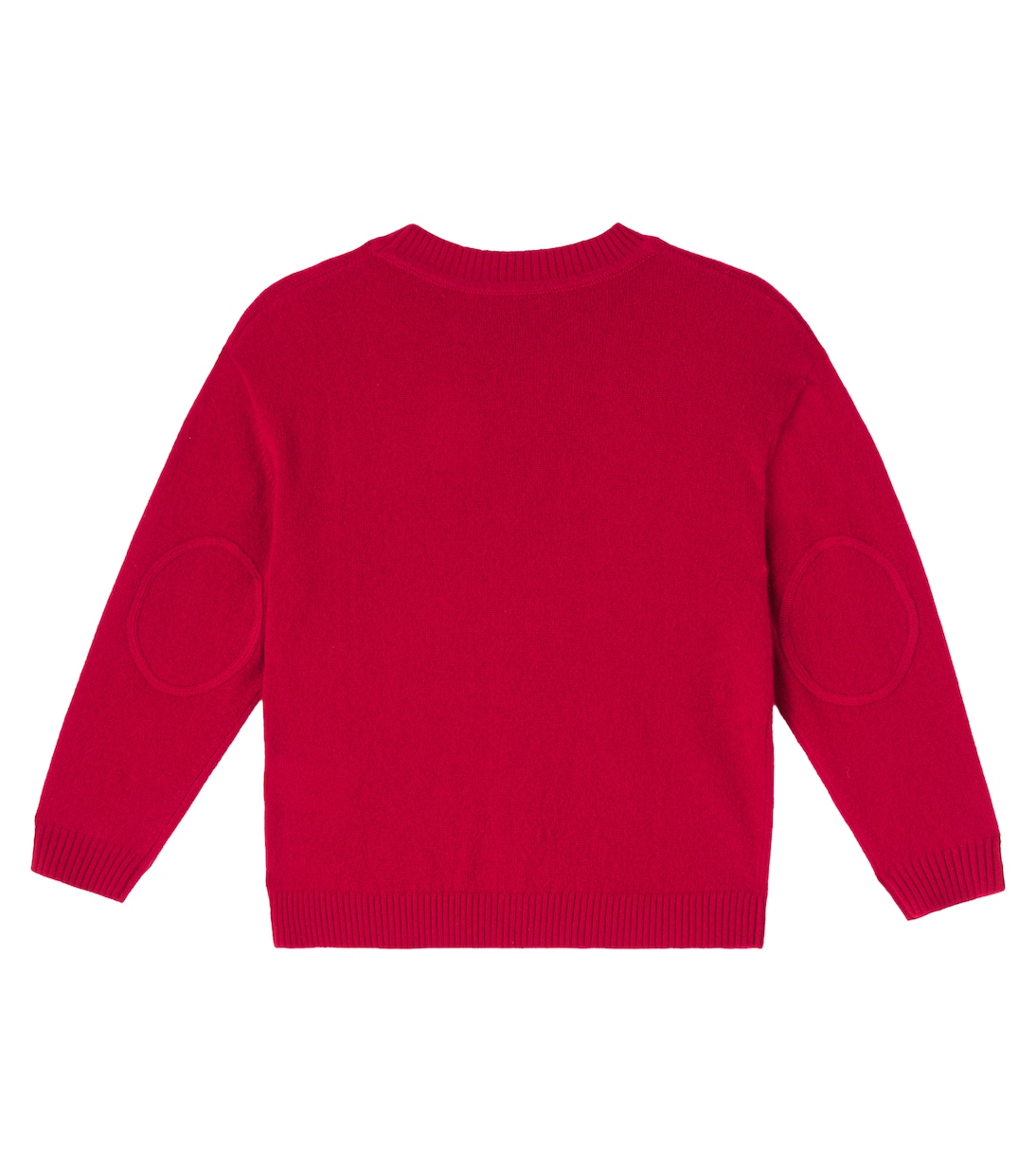 Jason cashmere jacquard sweater | Bonpoint