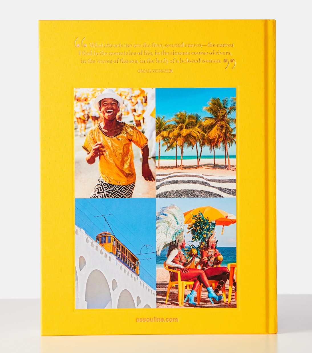 Rio de Janeiro book | Assouline