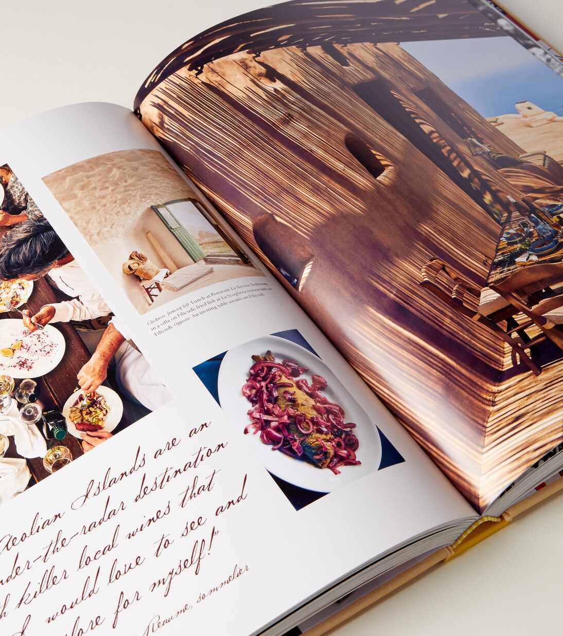 Coffee Table Book Wine & Travel Mediterranean Islands | Assouline