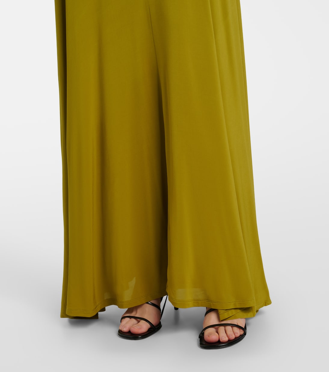 Eira gathered maxi dress | Tove