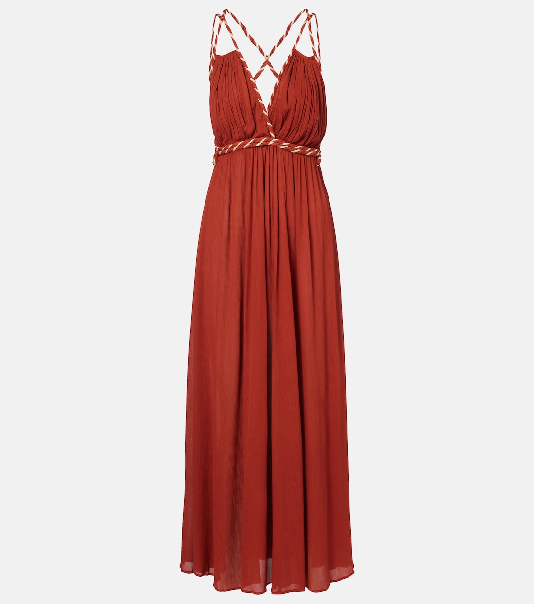Colette maxi dress | Poupette St Barth