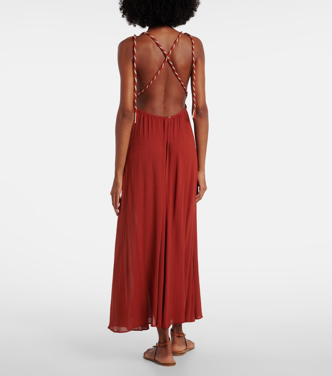 Colette maxi dress | Poupette St Barth