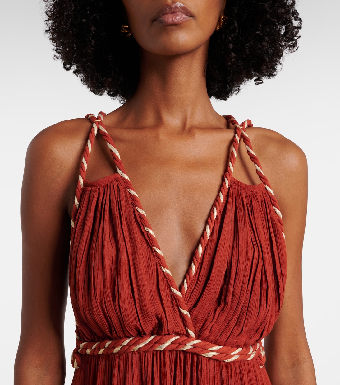 Colette maxi dress | Poupette St Barth