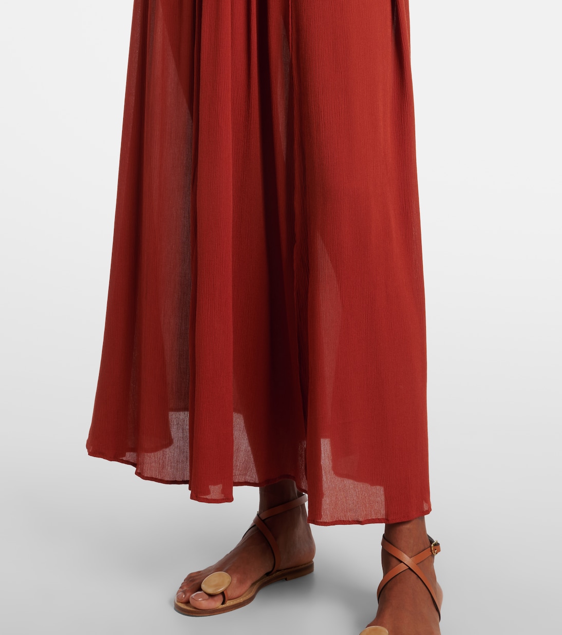 Colette maxi dress | Poupette St Barth