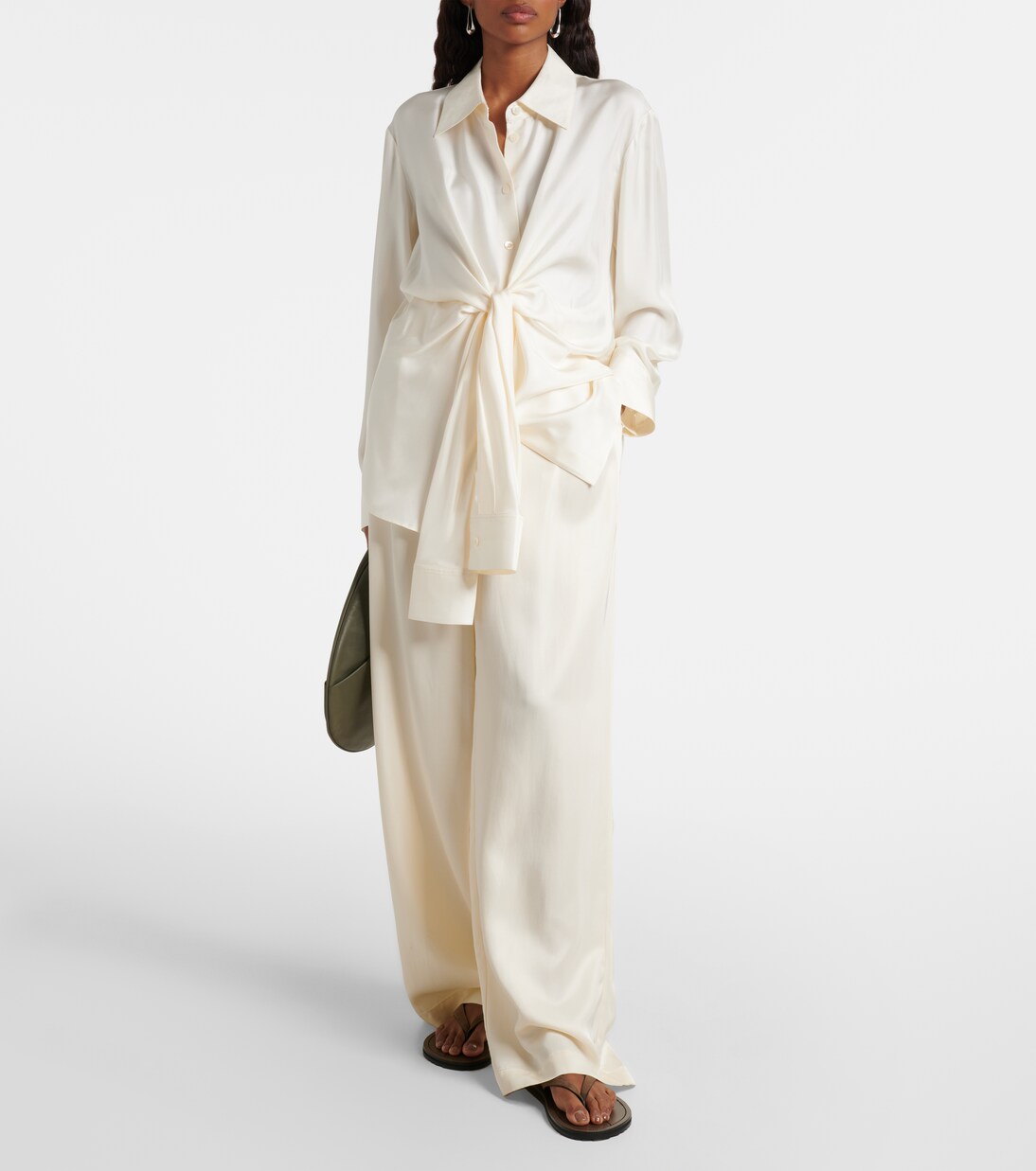 Sandalen Flora aus Veloursleder | A.Emery