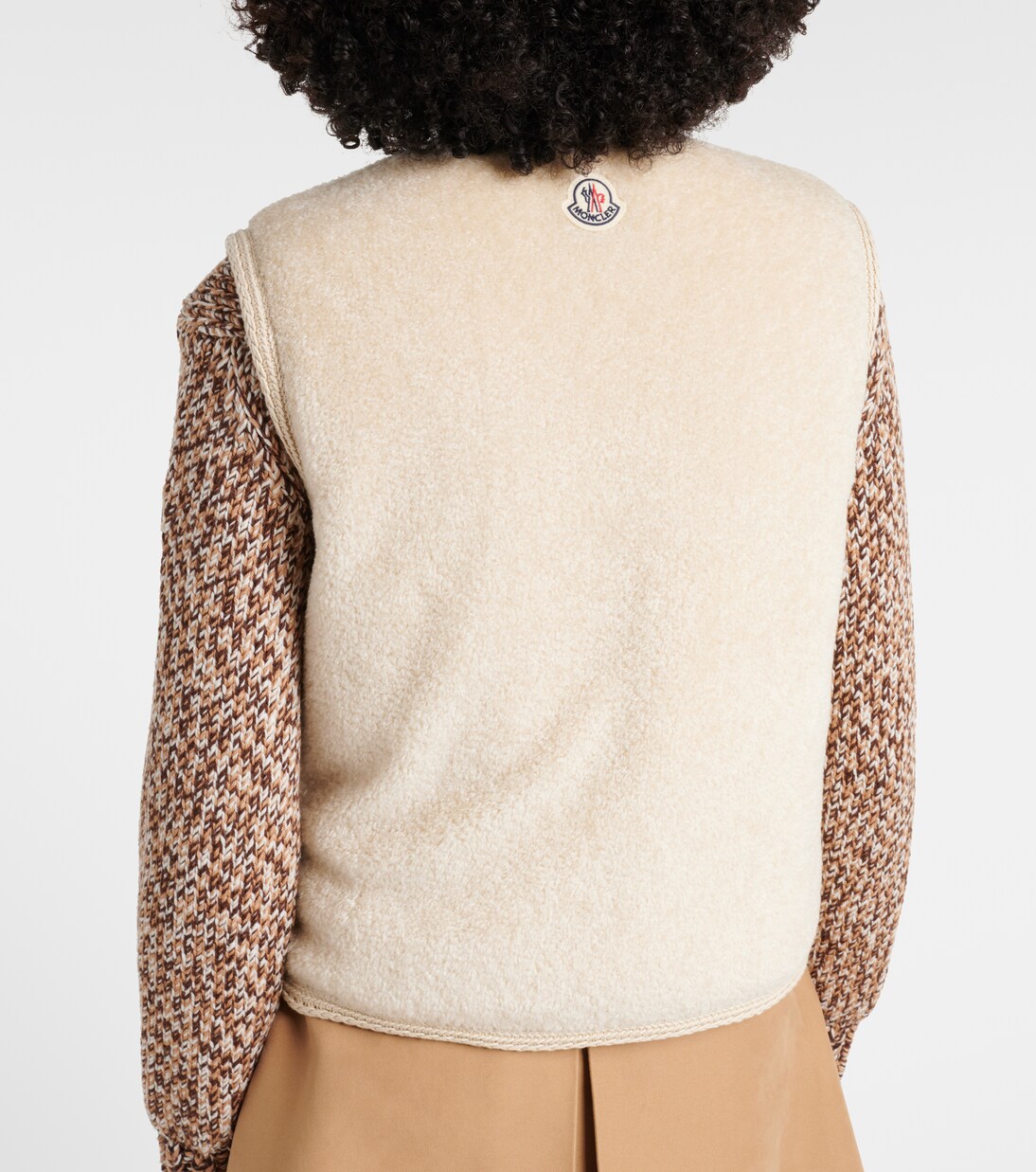 Chaleco de plumas Mimosas | Moncler