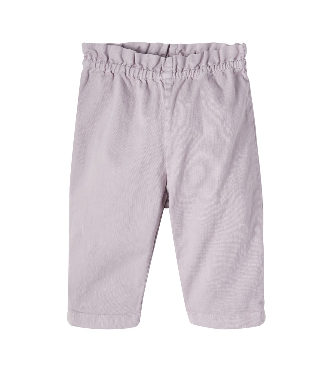 Baby Luciole cotton twill pants | Bonpoint