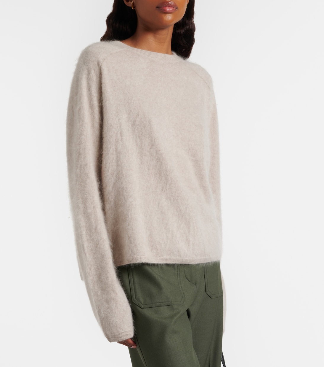Pullover Lexia aus Kaschmir | Lisa Yang