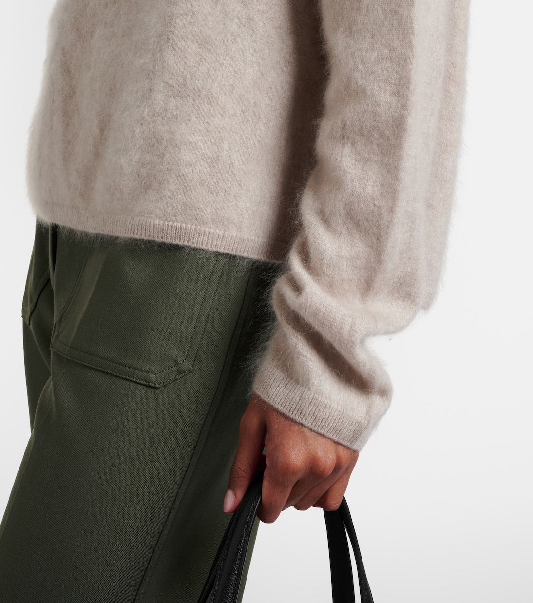 Pullover Lexia aus Kaschmir | Lisa Yang