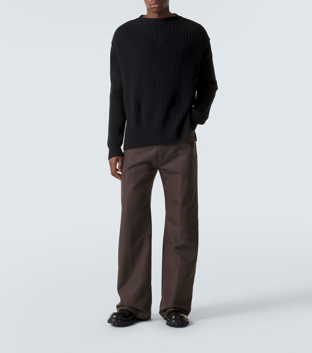 Geth wide-leg jeans | Rick Owens