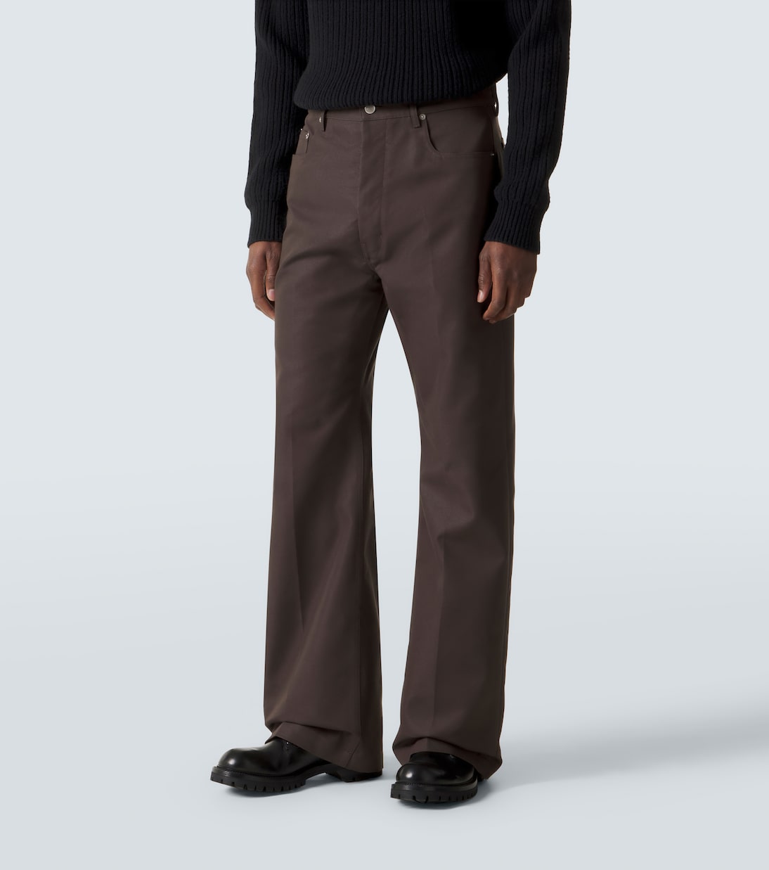 Geth wide-leg jeans | Rick Owens