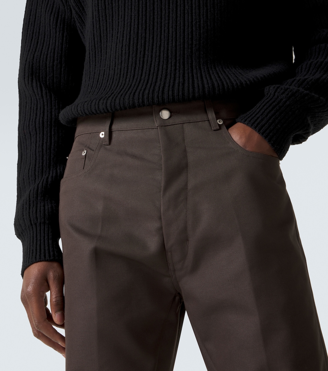 Geth wide-leg jeans | Rick Owens