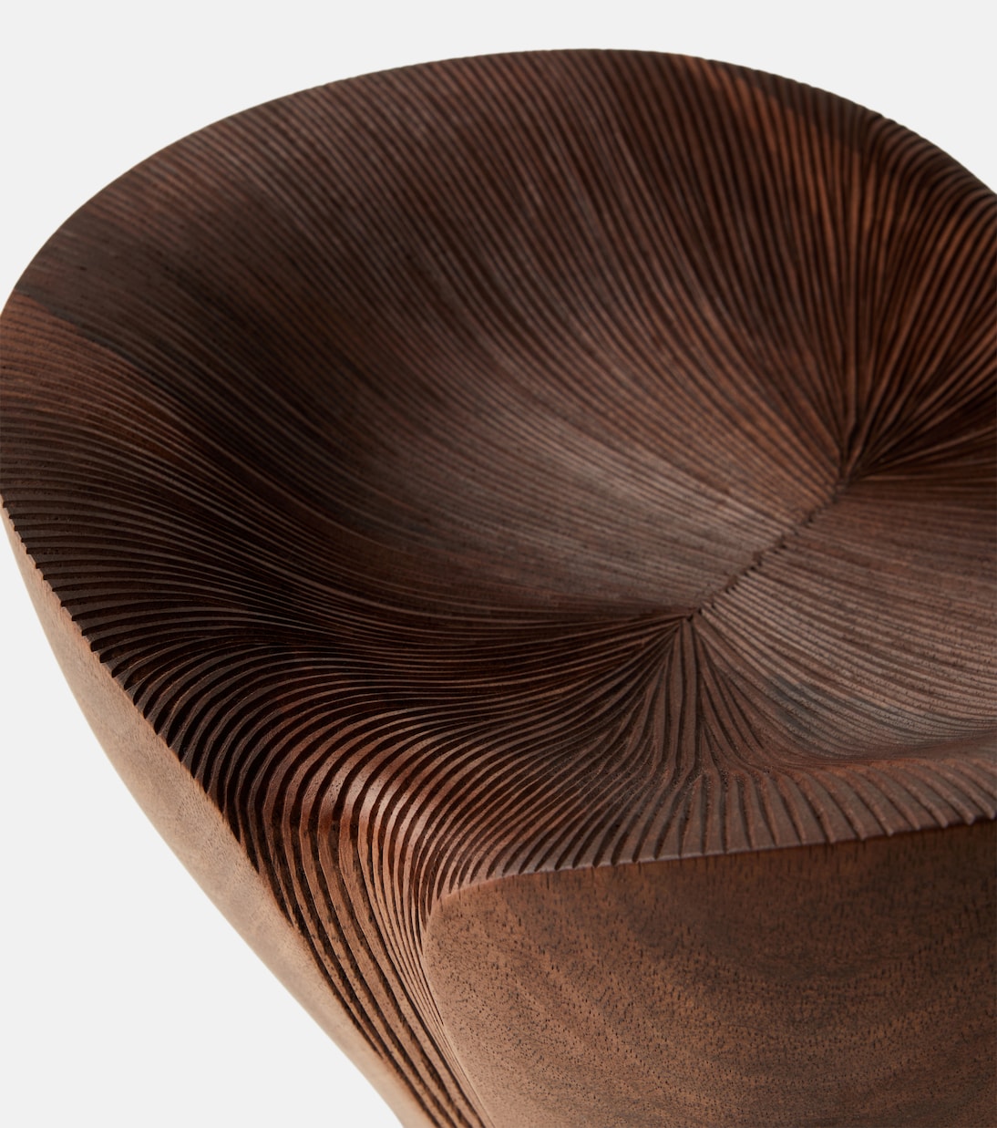 Bol Kala Medium en noyer par Monica Förster | Zanat