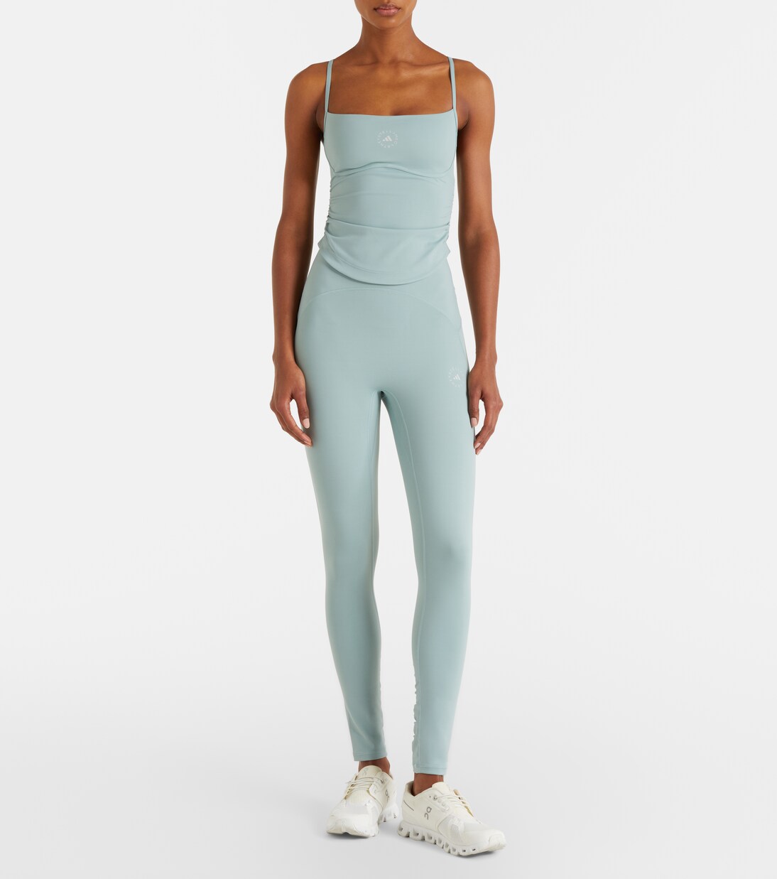 Logo sports bra | Adidas by Stella McCartney