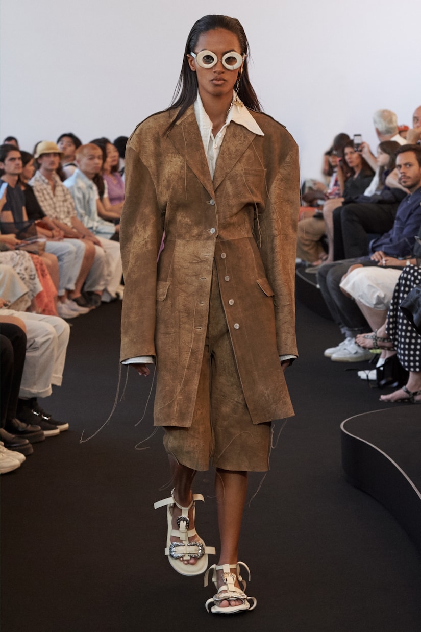 Sandali in pelle | Acne Studios