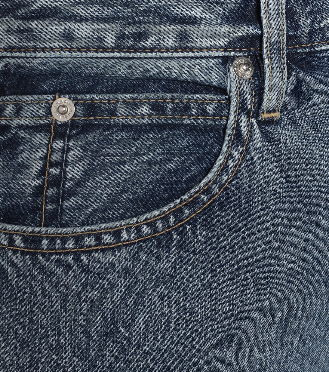 Beatnik high-rise slim ankle jeans | SLVRLAKE