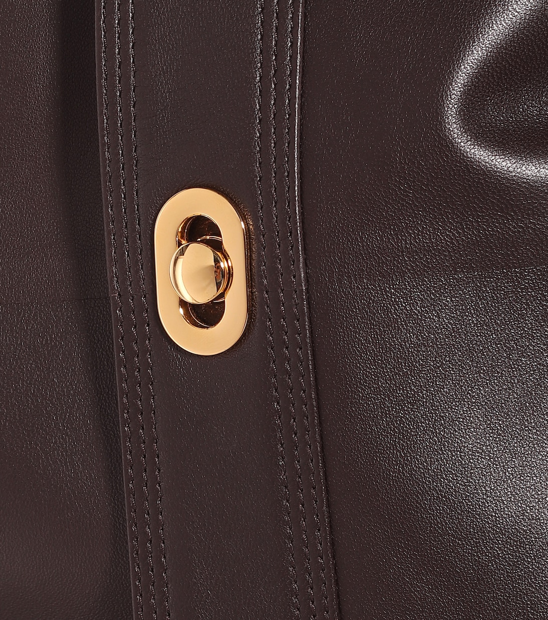 Hemd aus Leder | Bottega Veneta