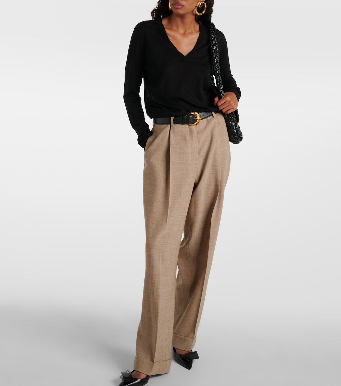Pull en cachemire | Joseph