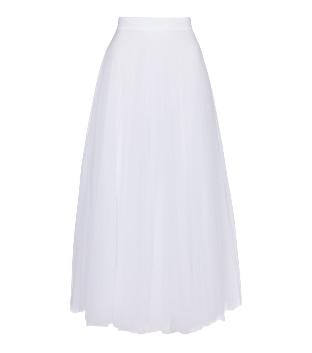 Tulle maxi skirt | Christopher Kane