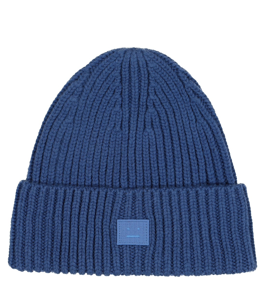 Gorro de lana acanalado | Acne Studios Kids