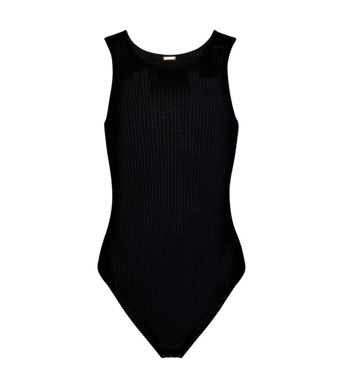 Ribbed-knit bodysuit | Dodo Bar Or