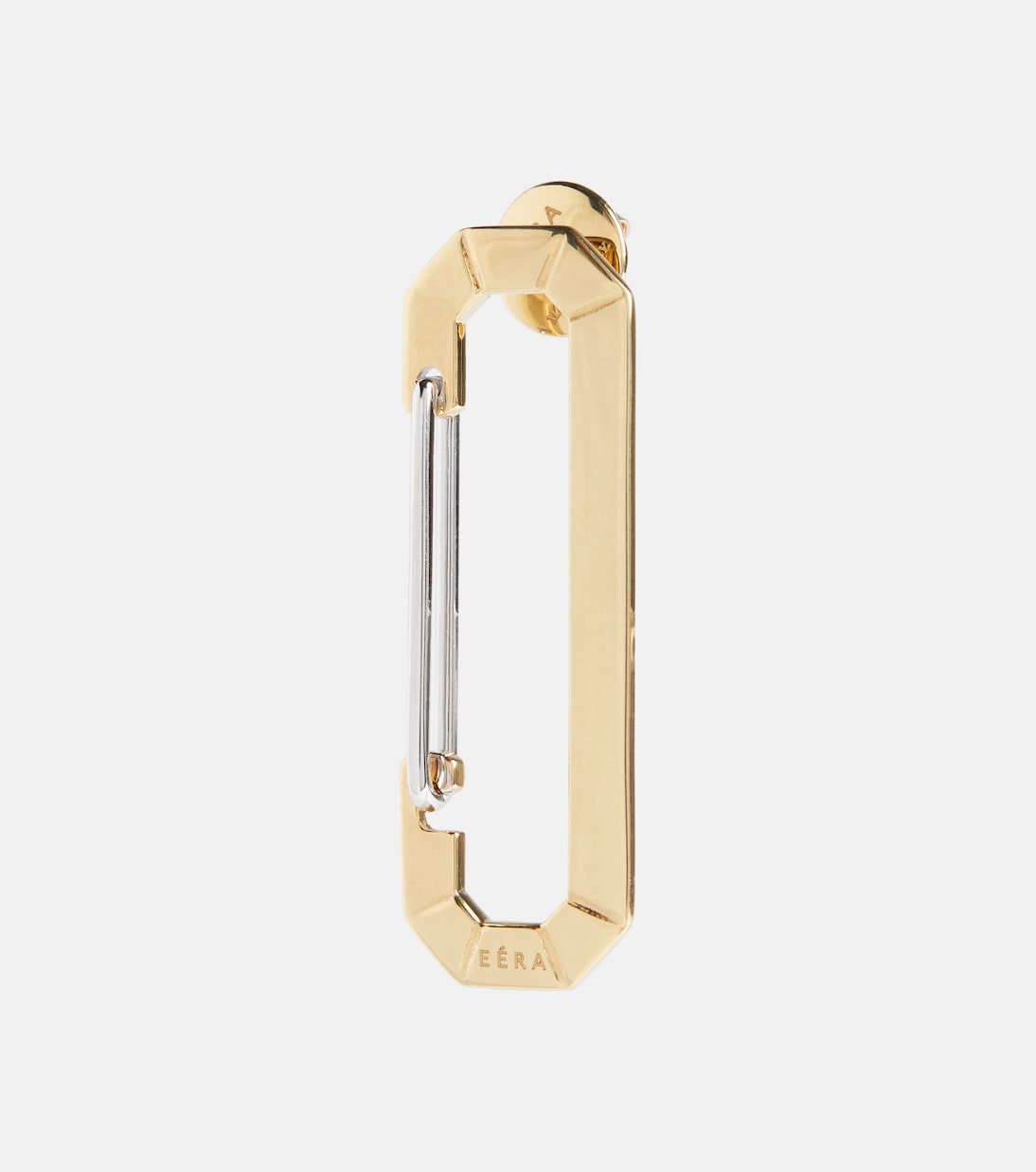 Boucle d'oreille unique NY en or 18 ct | Eéra