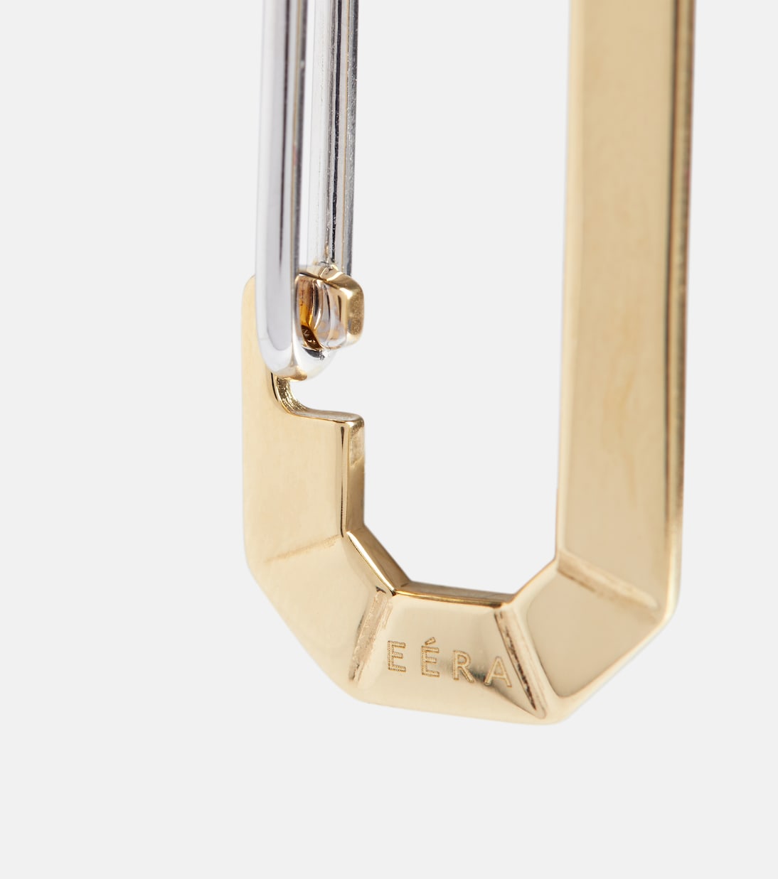 Boucle d'oreille unique NY en or 18 ct | Eéra