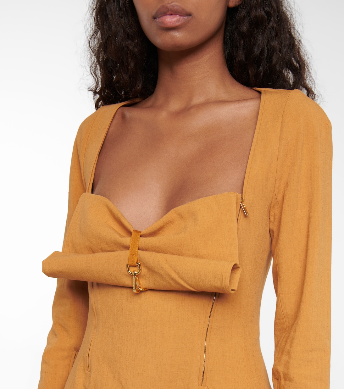 La Robe Terra midi dress | Jacquemus