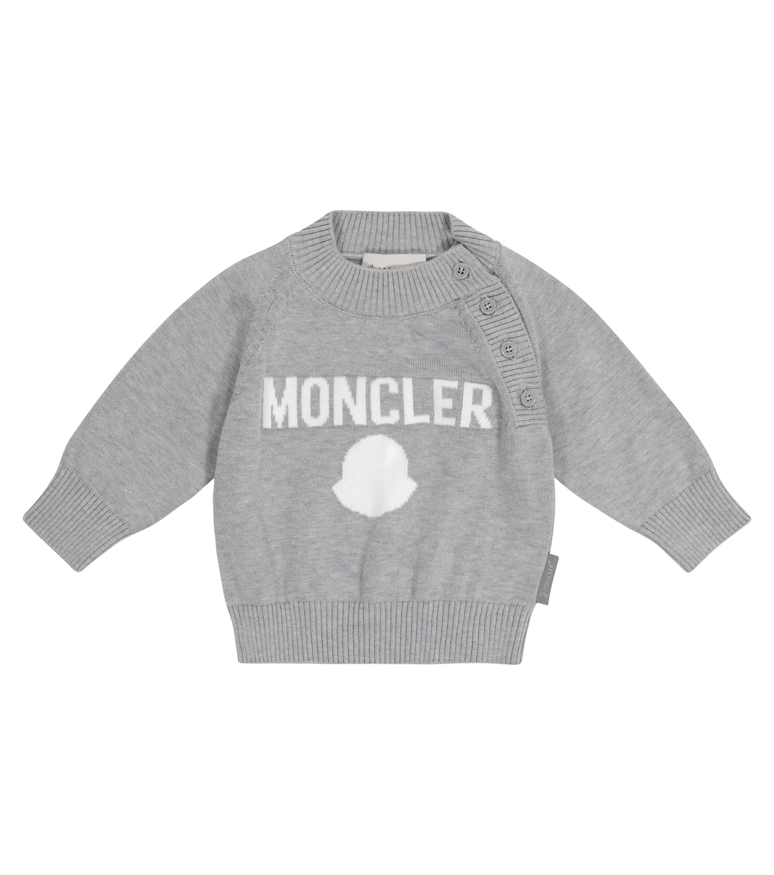 Baby Sweatshirt aus Baumwolle | Moncler Enfant