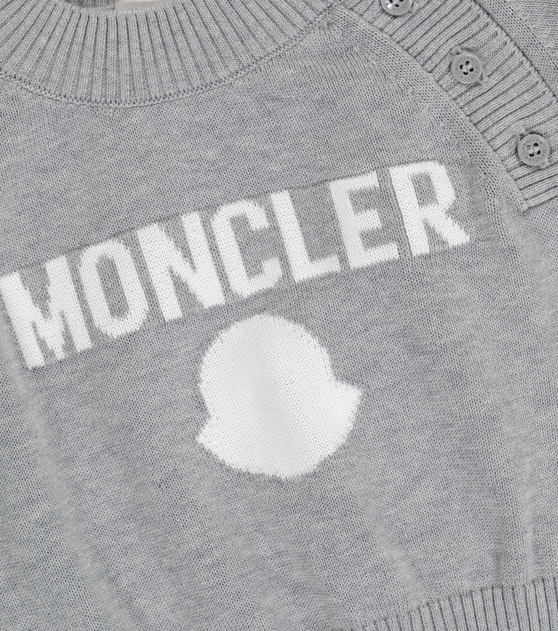 Baby Sweatshirt aus Baumwolle | Moncler Enfant