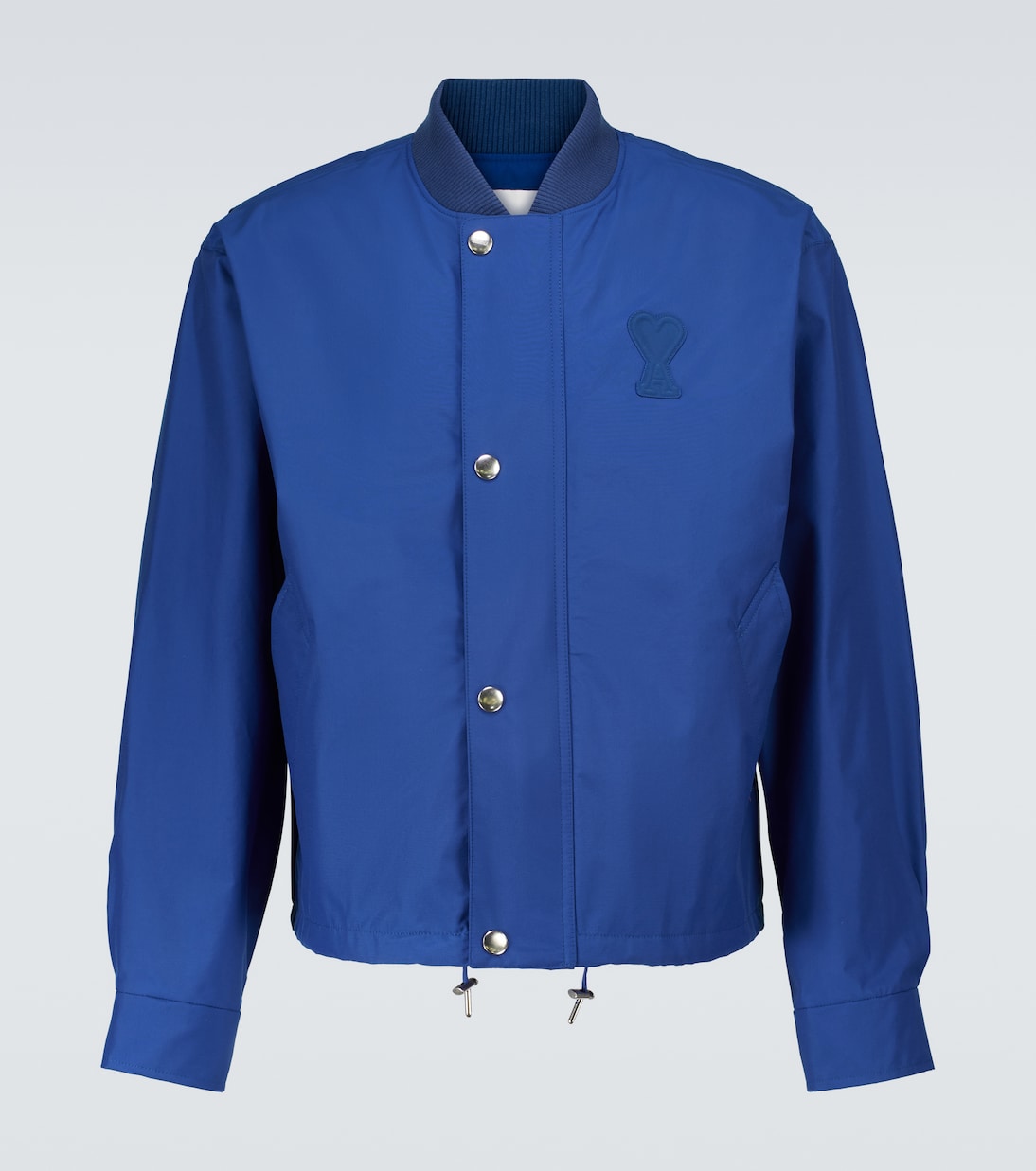 Chaqueta acolchada con capucha | Ami Paris