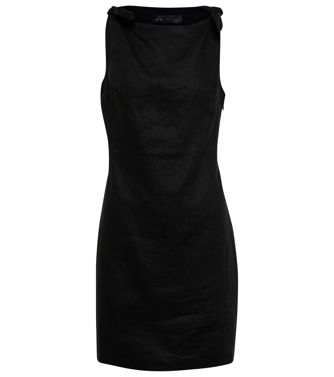 Minikleid Alexandre aus Leinen | SIR
