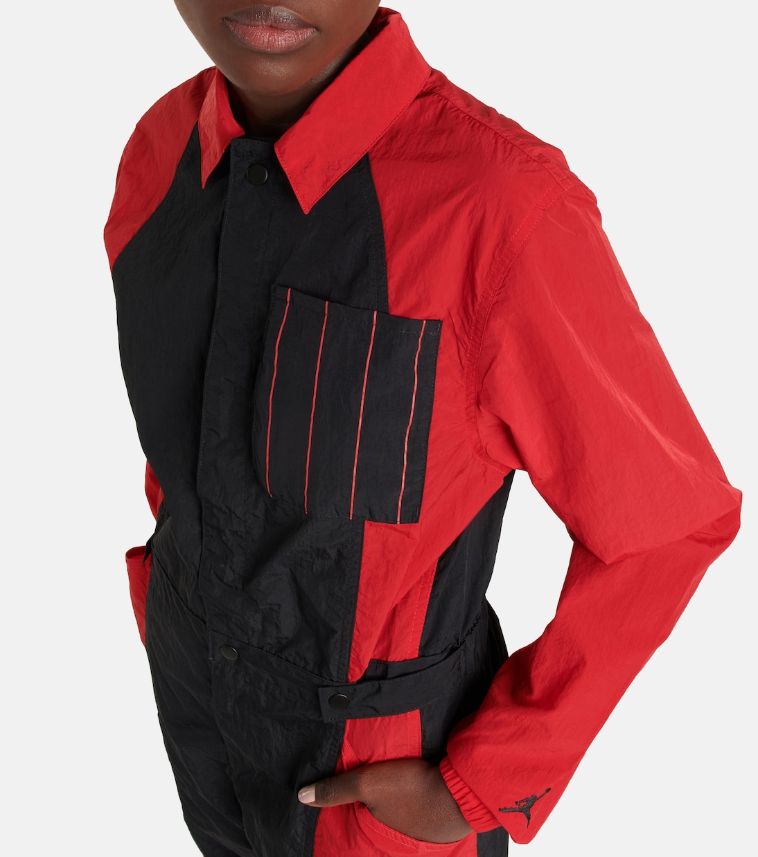 Jordan Essentials nylon jumpsuit | Nike