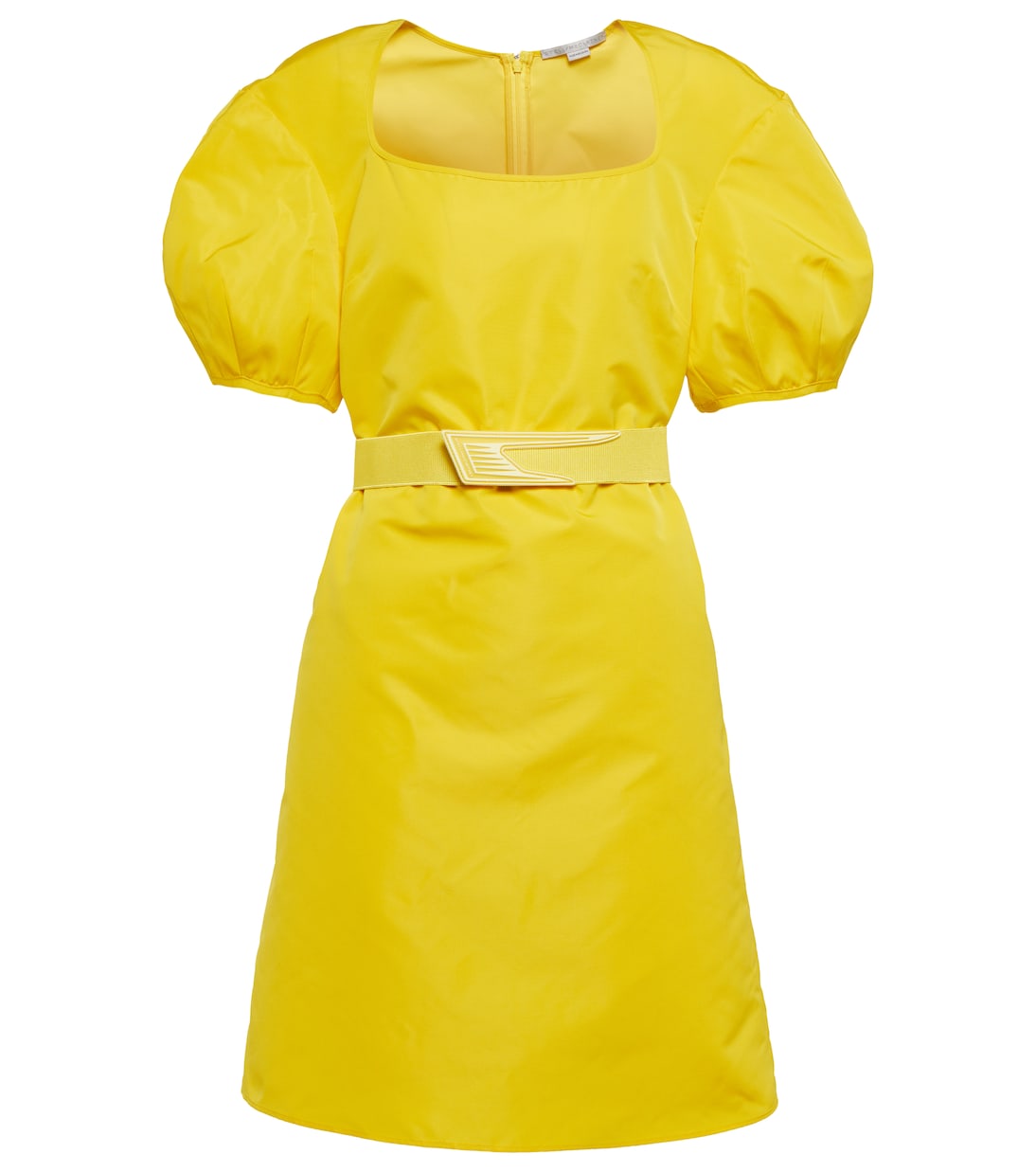 Puff sleeve minidress | Stella McCartney
