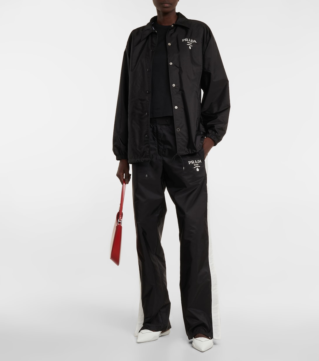 Giacca in Re-Nylon | Prada