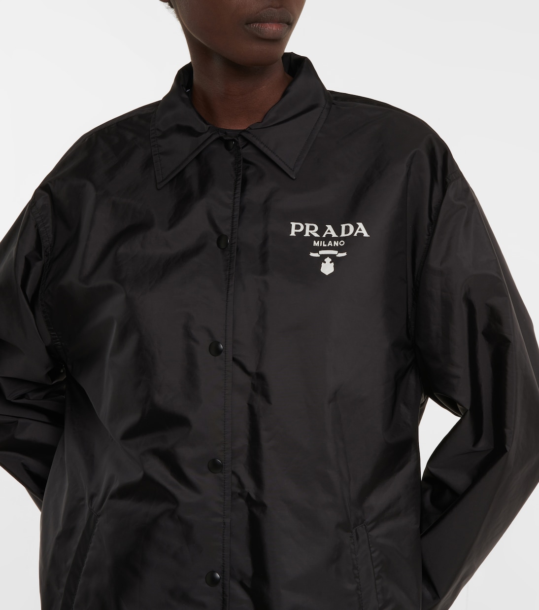 Giacca in Re-Nylon | Prada