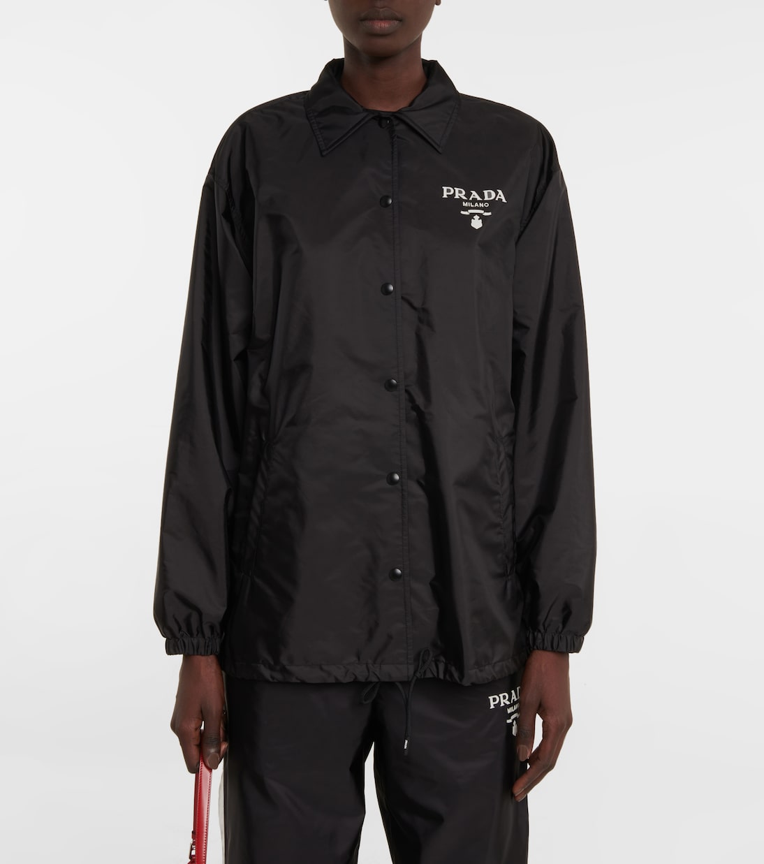 Giacca in Re-Nylon | Prada