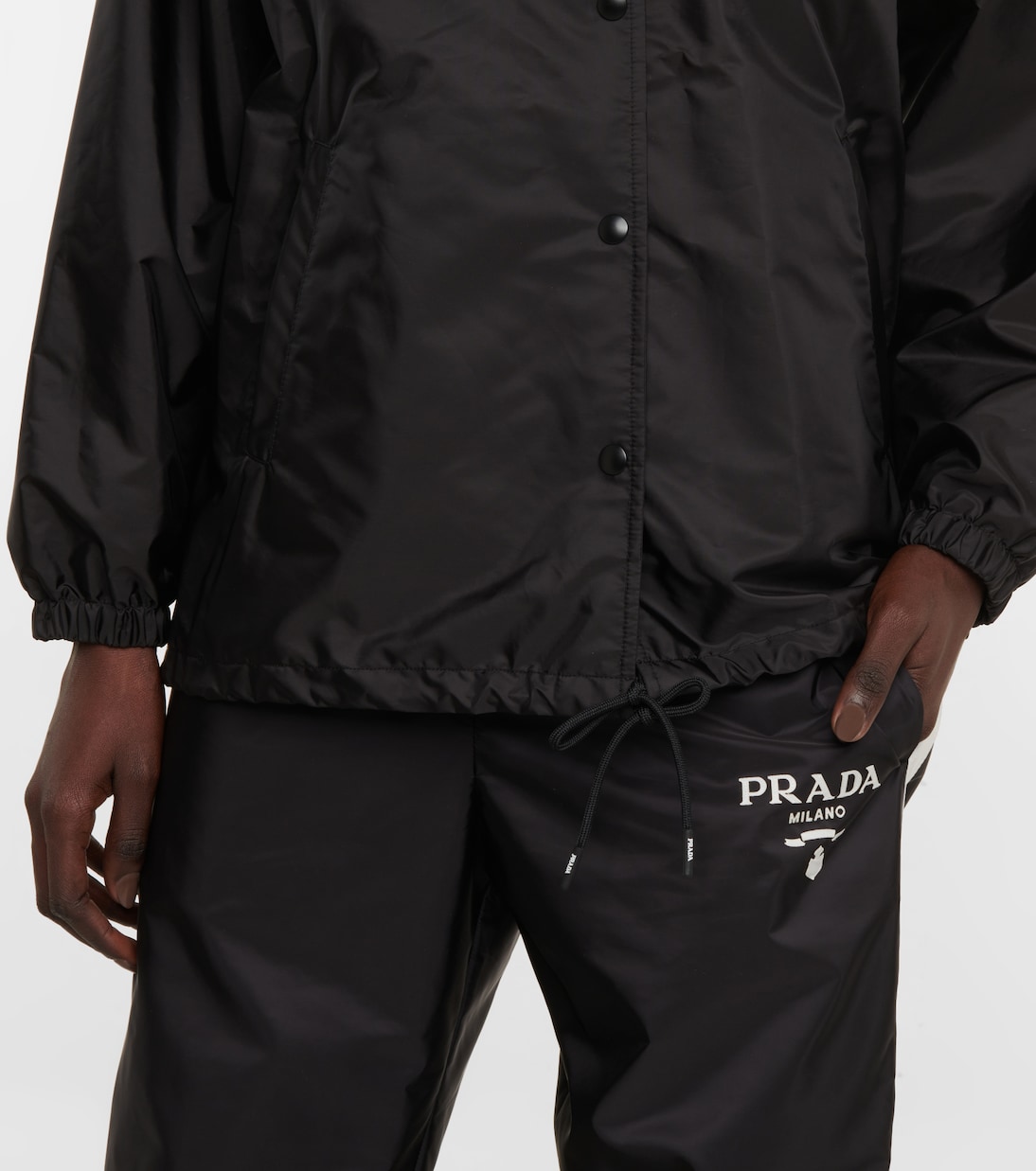 Giacca in Re-Nylon | Prada