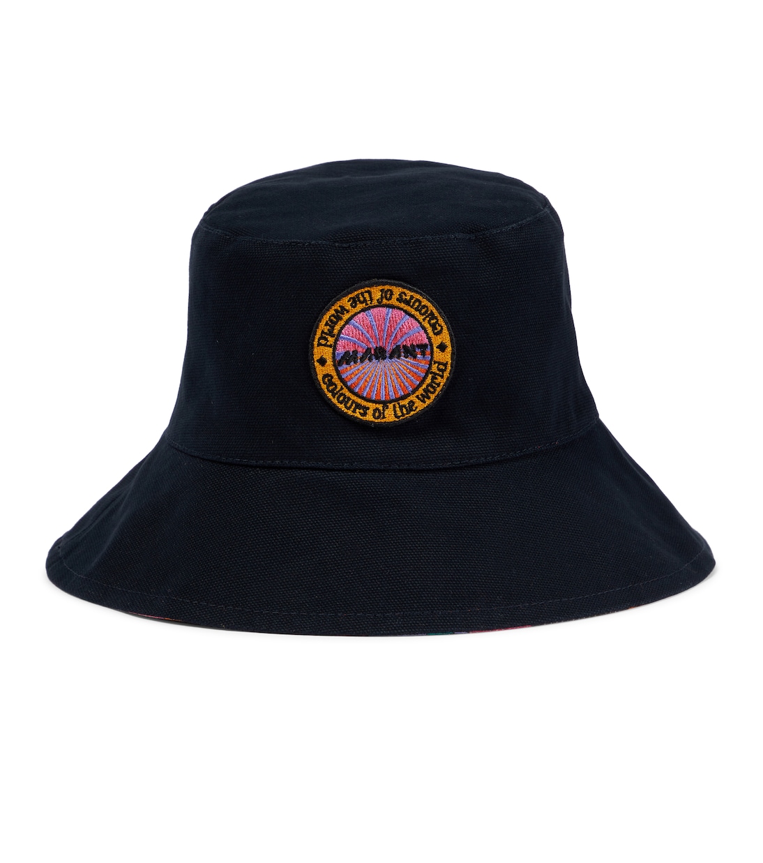 Cappello da pescatore reversibile Loiena | Isabel Marant