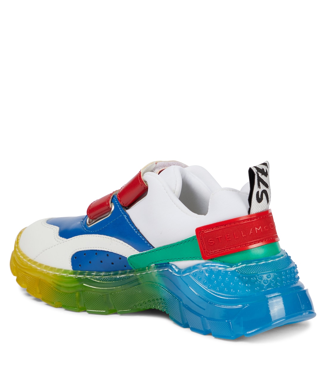 Sneakers in similpelle | Stella McCartney Kids