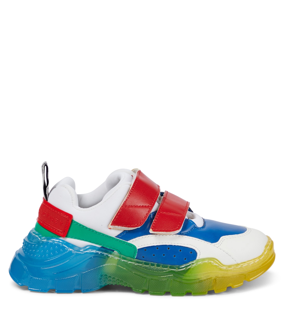 Sneakers in similpelle | Stella McCartney Kids