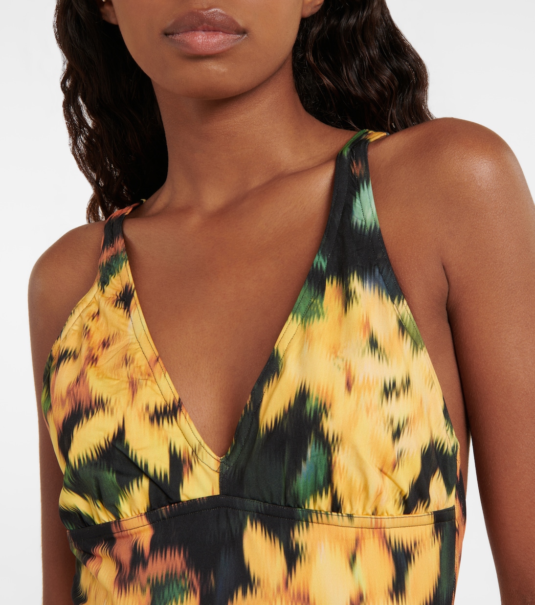 Maillot de bain imprimé | Dries Van Noten