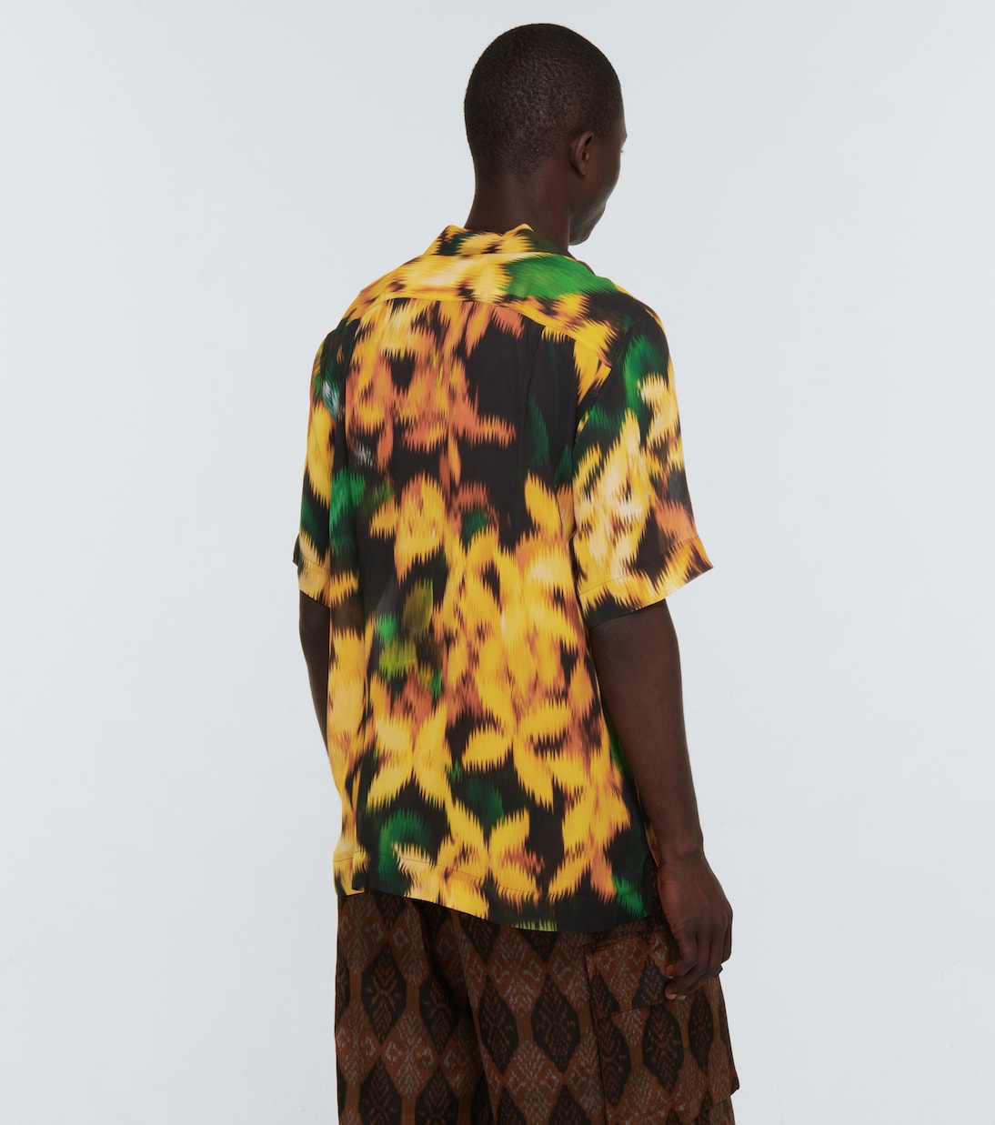Bedrucktes Hemd | Dries Van Noten