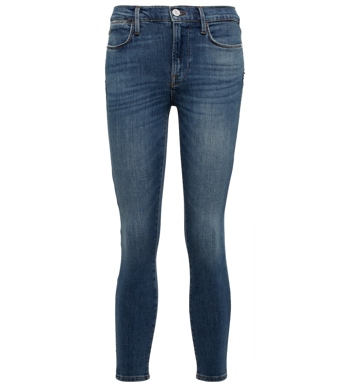 High-Rise Skinny Jeans Le High Skinny | Frame