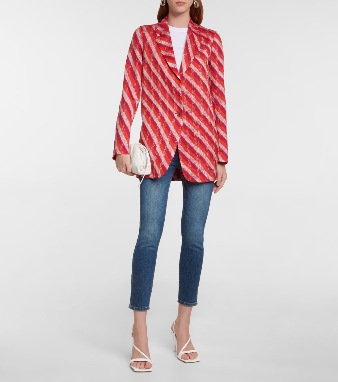 High-Rise Skinny Jeans Le High Skinny | Frame