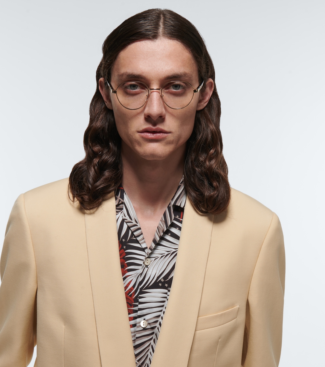 Oval glasses | Gucci