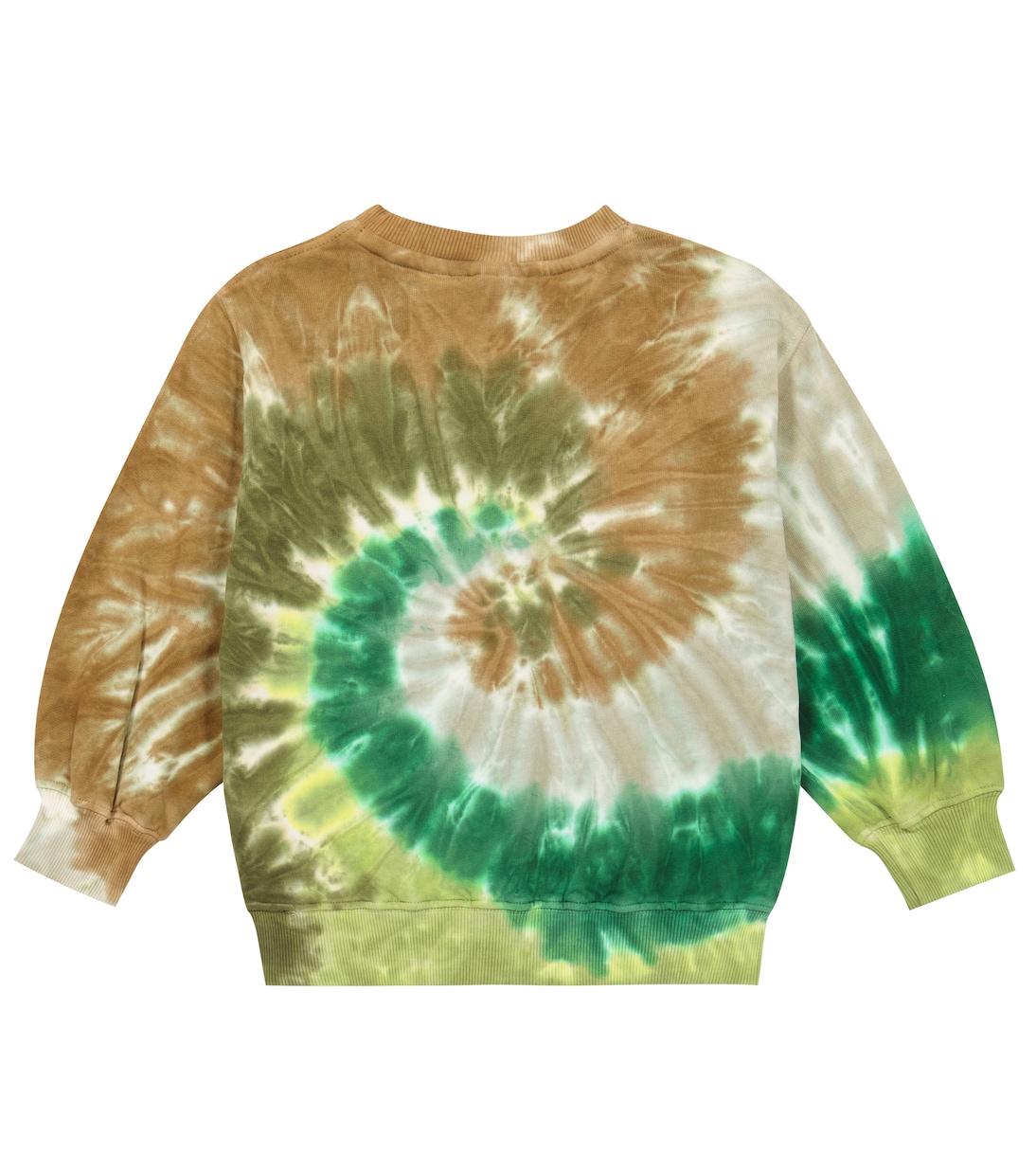 Bedruckter Pullover aus Baumwolle | Molo