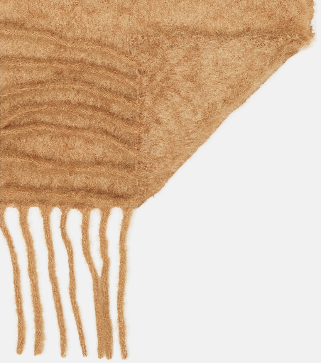Sciarpa in misto mohair e lana | Loewe
