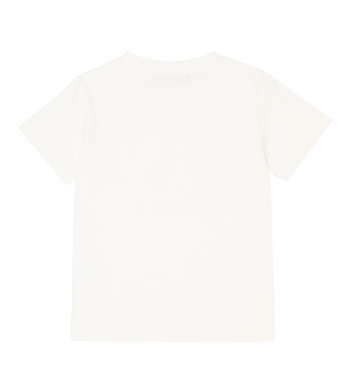 T-Shirt aus Baumwoll-Jersey | Versace Kids