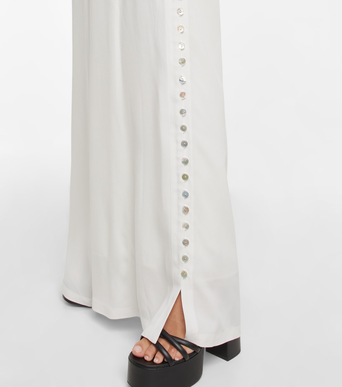 High-Rise-Hose Mani | Altuzarra